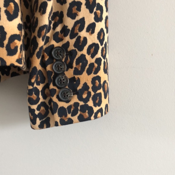 Vintage Michael Kors Blazer - Picture 3 of 4